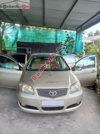 Toyota Vios 2007: Cú Động Đã Qua Sử Dụng – Đánh Giá Chi Tiết Và Những Điều Cần Biết Khi Mua Xe Cũ