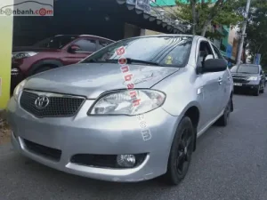 Toyota Vios 2007: Cú Động Đã Qua Sử Dụng – Đánh Giá Chi Tiết Và Những Điều Cần Biết Khi Mua Xe Cũ