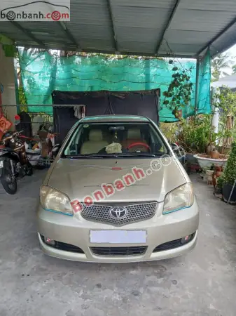 Toyota Vios 2007: Cú Động Đã Qua Sử Dụng – Đánh Giá Chi Tiết Và Những Điều Cần Biết Khi Mua Xe Cũ