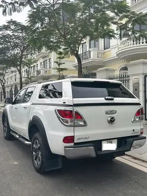 Mazda Bt-50 4x4 Cũ: Đánh Giá Toàn Diện & Kinh Nghiệm Mua Xe