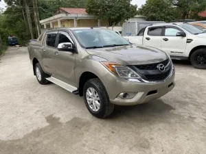 Mazda Bt-50 4x4 Cũ: Đánh Giá Toàn Diện & Kinh Nghiệm Mua Xe