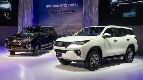Thông Số Kỹ Thuật Toyota Fortuner 2017 Tại Việt Nam – Đánh Giá Chi Tiết, So Sánh Và Lời Khuyên Mua Xe