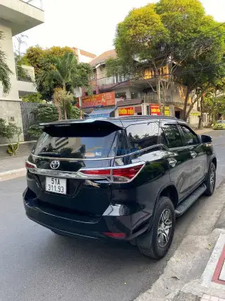 Toyota Fortuner Cũ: Lựa Chọn Thông Minh Cho Người Mua Xe Hơi Thứ Hai Toyota Fortuner Cũ: Lựa Chọn Thông Minh Cho Người Mua Xe Hơi Thứ Hai