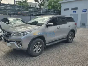 Toyota Fortuner Cũ: Lựa Chọn Thông Minh Cho Người Mua Xe Hơi Thứ Hai