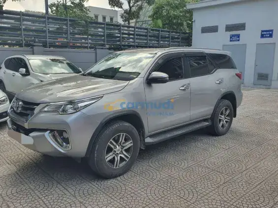 Toyota Fortuner Cũ: Lựa Chọn Thông Minh Cho Người Mua Xe Hơi Thứ Hai Toyota Fortuner Cũ: Lựa Chọn Thông Minh Cho Người Mua Xe Hơi Thứ Hai