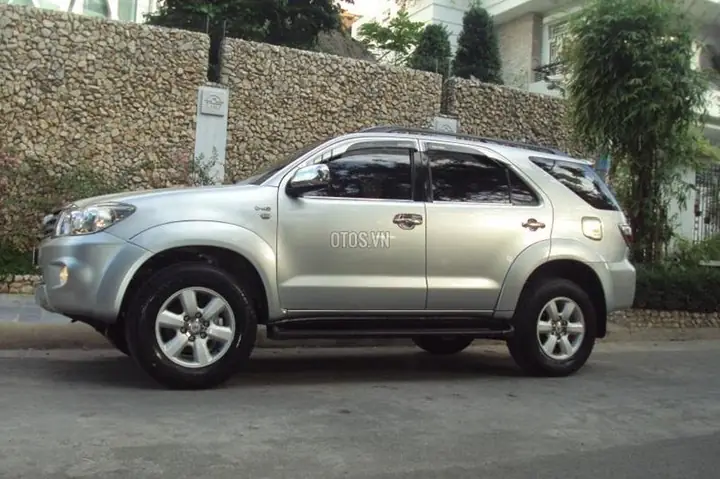 Toyota Fortuner Cũ: Lựa Chọn Thông Minh Cho Người Mua Xe Hơi Thứ Hai Toyota Fortuner Cũ: Lựa Chọn Thông Minh Cho Người Mua Xe Hơi Thứ Hai