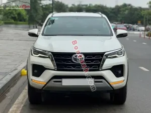 Toyota Fortuner – Mẫu Xe Tải Đẳng Cấp Dành Cho Doanh Nghiệp Tại Hà Nội