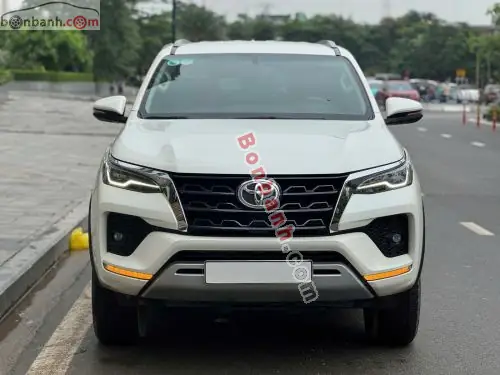 Toyota Fortuner – Mẫu Xe Tải Đẳng Cấp Dành Cho Doanh Nghiệp Tại Hà Nội