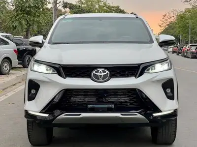 Toyota Fortuner – Mẫu Xe Tải Đẳng Cấp Dành Cho Doanh Nghiệp Tại Hà Nội