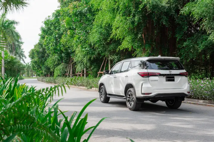 Toyota Fortuner – Mẫu Xe Tải Đẳng Cấp Dành Cho Doanh Nghiệp Tại Hà Nội