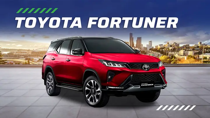 Toyota Fortuner – Mẫu Xe Tải Đẳng Cấp Dành Cho Doanh Nghiệp Tại Hà Nội