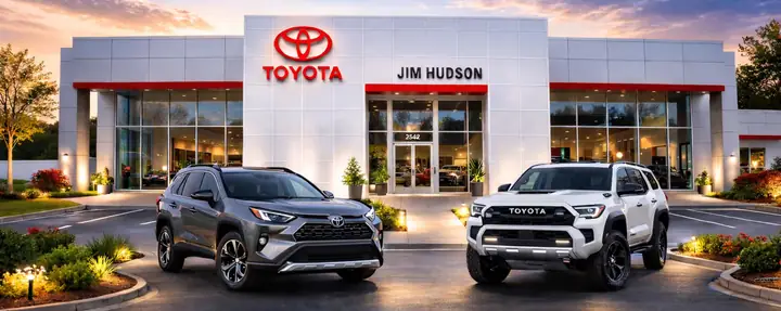 Hudson Toyota – Tổng Quan Về Thương Hiệu Và Các Mẫu Xe Nổi Bật
