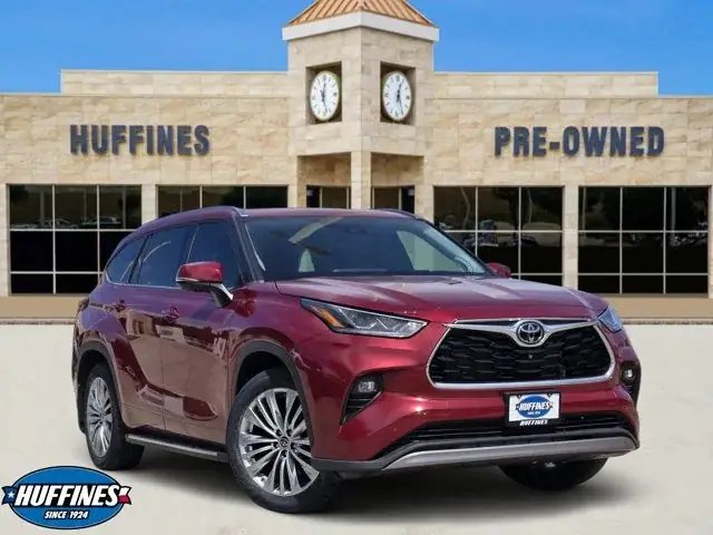 Huffines Toyota: Tổng Quan Về Hệ Thống Đại Lý Và Dịch Vụ Ô Tô