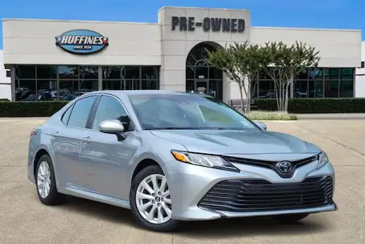 Huffines Toyota: Tổng Quan Về Hệ Thống Đại Lý Và Dịch Vụ Ô Tô