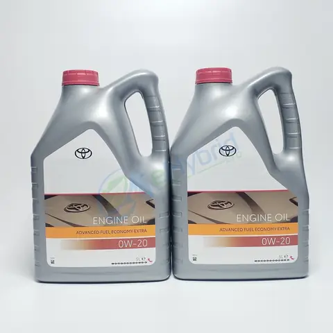 Huile 0w20 Toyota: Lựa Chọn Dầu Nhờn Hoàn Hảo Cho Động Cơ Toyota Hiện Đại Huile 0w20 Toyota: Lựa Chọn Dầu Nhờn Hoàn Hảo Cho Động Cơ Toyota Hiện Đại