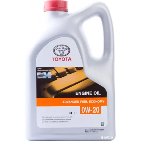 Huile Toyota: Hướng Dẫn Chọn Dầu Nhớt Phù Hợp Cho Xe