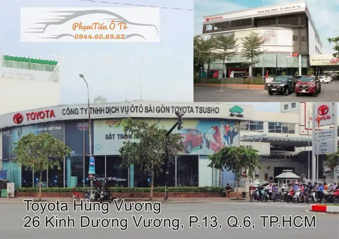 Hung Toyota: Tổng Quan Về Thương Hiệu Và Các Mẫu Xe Nổi Bật Tại Việt Nam Hung Toyota: Tổng Quan Về Thương Hiệu Và Các Mẫu Xe Nổi Bật Tại Việt Nam