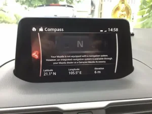 Hướng Dẫn Chi Tiết Cách Làm Thẻ Nhớ Bản Đồ Cho Xe Mazda