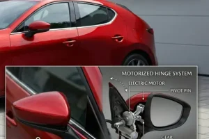 Hướng Dẫn Lắp Bộ Gập Gương Lên Kính Mazda 3: Nâng Cấp Tiện Nghi Cho Xế Yêu
