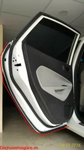 Hướng Dẫn Lắp Gioăng Chống Ồn 3m Cho Mazda 3s: Cải Thiện Êm Ái Cho Xế Yêu