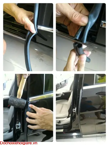 Hướng Dẫn Lắp Gioăng Chống Ồn 3m Cho Mazda 3s: Cải Thiện Êm Ái Cho Xế Yêu
