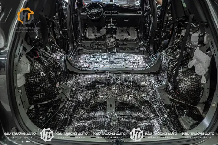 Hướng Dẫn Lắp Gioăng Chống Ồn 3m Cho Mazda 3s: Cải Thiện Êm Ái Cho Xế Yêu