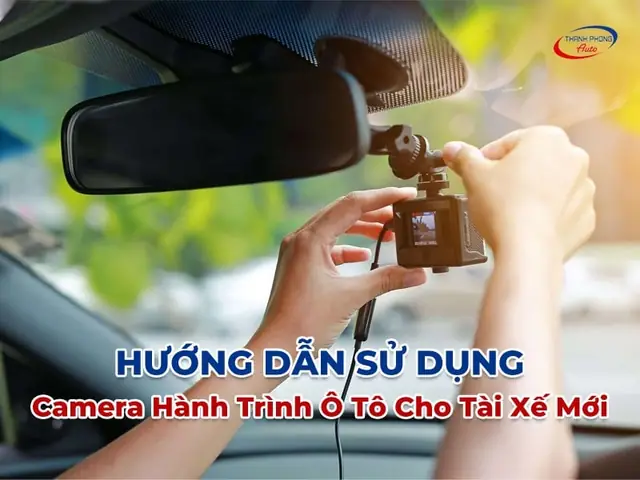 Hướng Dẫn Sử Dụng Camera Hành Trình Mazda 3: Tối Ưu Trải Nghiệm Lái Xe An Toàn