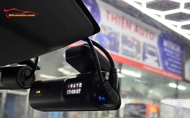 Hướng Dẫn Sử Dụng Camera Hành Trình Mazda 3: Tối Ưu Trải Nghiệm Lái Xe An Toàn