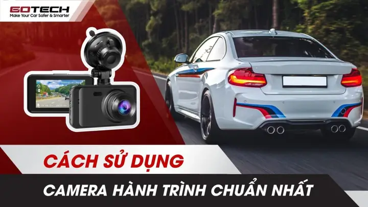 Hướng Dẫn Sử Dụng Camera Hành Trình Mazda 3: Tối Ưu Trải Nghiệm Lái Xe An Toàn