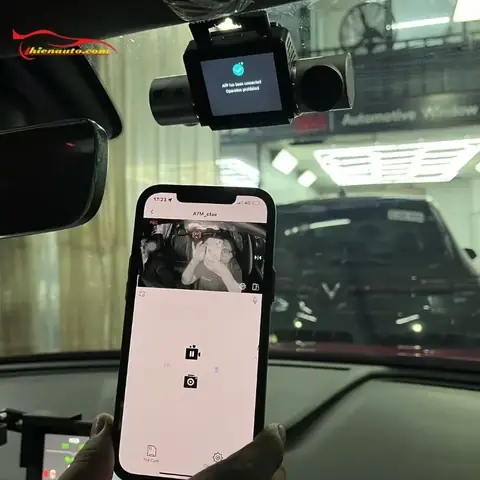 Hướng Dẫn Sử Dụng Camera Hành Trình Mazda 3: Tối Ưu Trải Nghiệm Lái Xe An Toàn