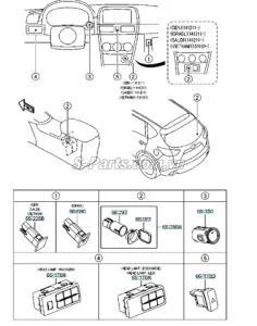 Hướng Dẫn Sử Dụng Cổng Sạc Ô Tô Trên Mazda Cx-5 Chi Tiết