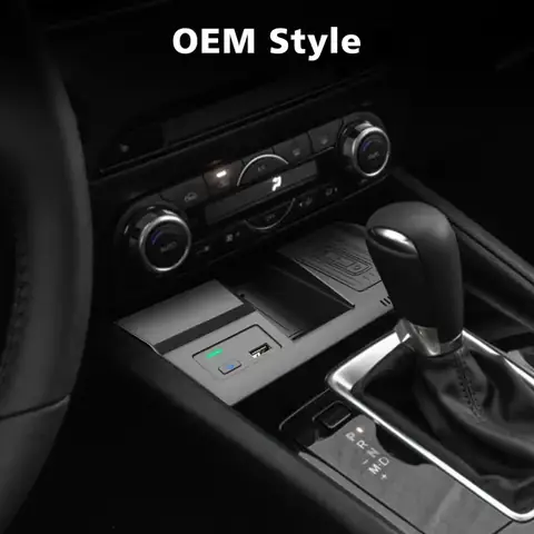 Hướng Dẫn Sử Dụng Cổng Sạc Ô Tô Trên Mazda Cx-5 Chi Tiết