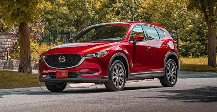 Hướng Dẫn Sử Dụng Cổng Sạc Ô Tô Trên Mazda Cx-5 Chi Tiết