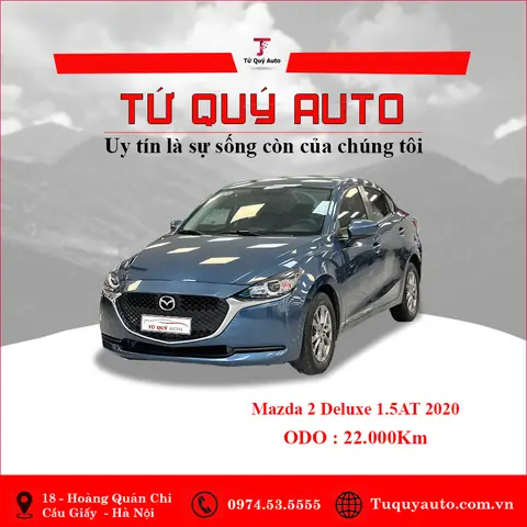Hướng Dẫn Sử Dụng Xe Ô Tô Mazda 2 Deluxe: Cẩm Nang Toàn Diện Cho Người Mới