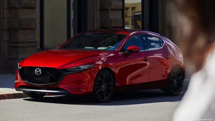 Hướng Dẫn Chi Tiết Cách Thay Ảnh Nền Màn Hình Mazda 3
