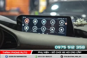 Hướng Dẫn Chi Tiết Cách Thay Ảnh Nền Màn Hình Mazda 3