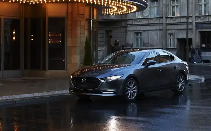 Hướng Dẫn Chi Tiết Cách Thay Ảnh Nền Màn Hình Mazda 3