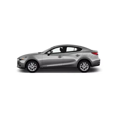 Hướng Dẫn Sử Dụng Tiếng Anh Cho Hệ Thống Navigation Trên Mazda 3 Sedan 2016