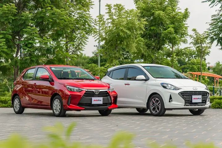 10 Toyota – Tổng Quan Chi Tiết Về Mẫu Xe Toyota I10 Và Những Gì Bạn Cần Biết 10 Toyota – Tổng Quan Chi Tiết Về Mẫu Xe Toyota I10 Và Những Gì Bạn Cần Biết