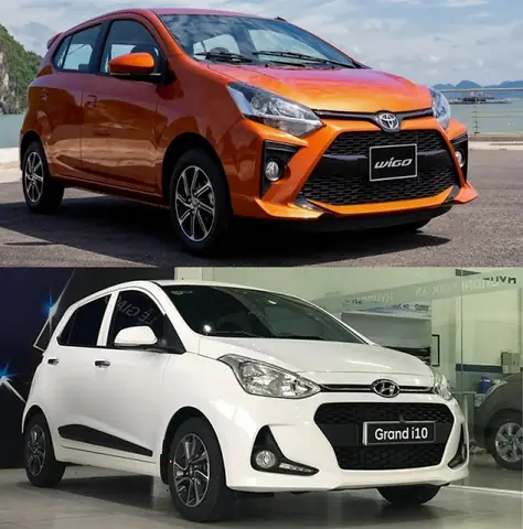 10 Toyota – Tổng Quan Chi Tiết Về Mẫu Xe Toyota I10 Và Những Gì Bạn Cần Biết 10 Toyota – Tổng Quan Chi Tiết Về Mẫu Xe Toyota I10 Và Những Gì Bạn Cần Biết