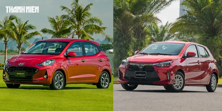 10 Toyota – Tổng Quan Chi Tiết Về Mẫu Xe Toyota I10 Và Những Gì Bạn Cần Biết
