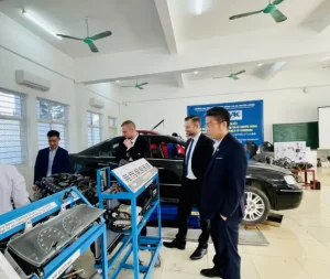 Ictu Toyva – Tổng Quan Về Dịch Vụ Và Giải Pháp An Toàn Giao Thông Của Toyota