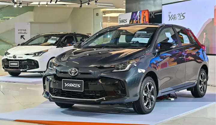 Ieair Toyota Là Gì? Tổng Quan Chi Tiết Về Hệ Thống Làm Mát Và Công Nghệ Khí Lạnh Của Toyota