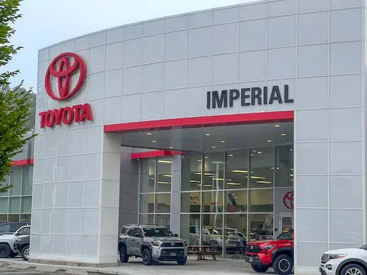 Imperial Toyota: Tổng Quan Về Thương Hiệu Và Các Dòng Xe Nổi Bật