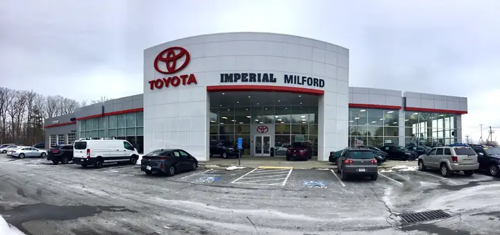 Imperial Toyota: Tổng Quan Về Thương Hiệu Và Các Dòng Xe Nổi Bật