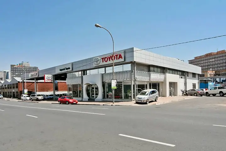 Imperial Toyota Johannesburg – Địa Điểm Mua Xe Toyota Uy Tín Tại Nam Phi Imperial Toyota Johannesburg – Địa Điểm Mua Xe Toyota Uy Tín Tại Nam Phi