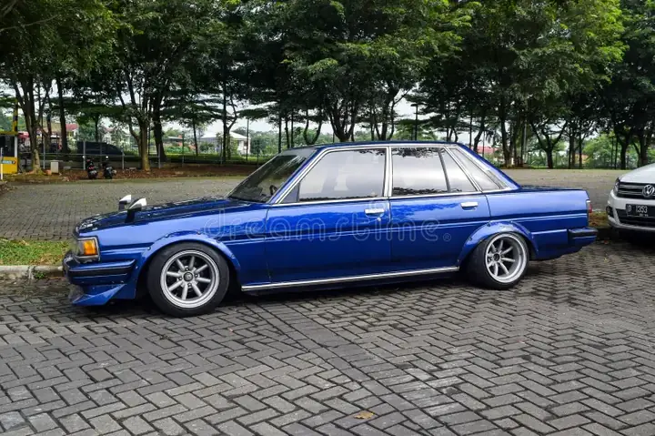 Indonesia Cressida Toyota: Hành Trình Của Một Biểu Tượng Xe Hơi Cổ Điển Đến Từ Thị Trường Indonesia