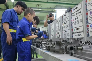 Infant Industry Toyota: Chiến Lược Phát Triển, Thách Thức Và Bài Học Cho Các Doanh Nghiệp Việt Nam