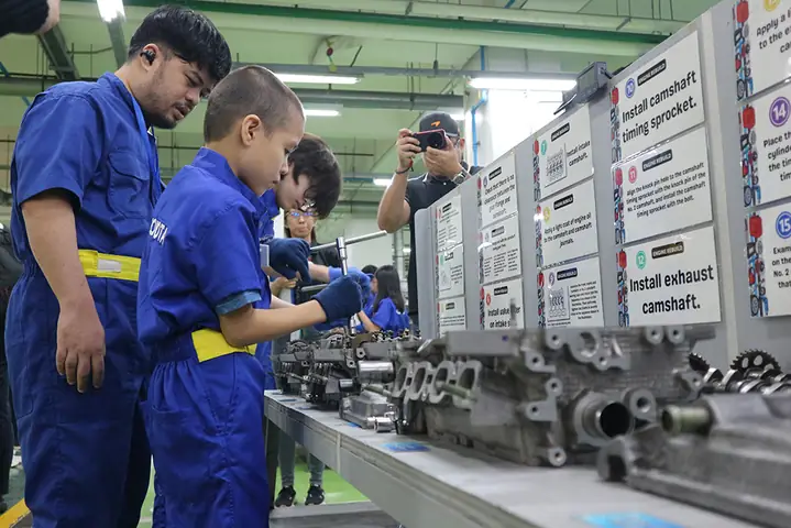 Infant Industry Toyota: Chiến Lược Phát Triển, Thách Thức Và Bài Học Cho Các Doanh Nghiệp Việt Nam