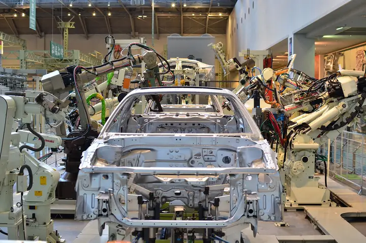 Infat Industry Toyota: Đột Phá Trong Thị Trường Ô Tô Thông Minh Và Bền Vững Infat Industry Toyota: Đột Phá Trong Thị Trường Ô Tô Thông Minh Và Bền Vững